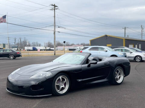 2000 Chevrolet Corvette