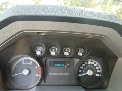 2012 Ford F-350 Super Duty XL