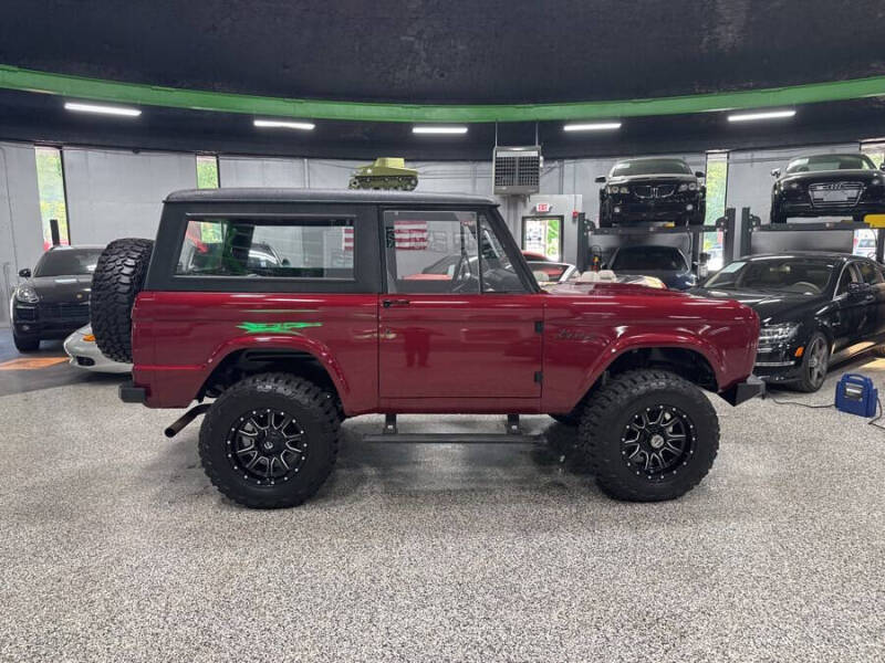 1967 Ford Bronco
