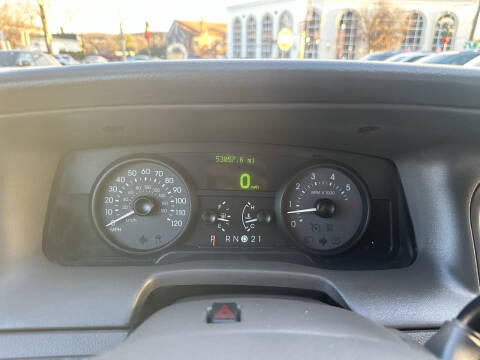 2009 Mercury Grand Marquis LS