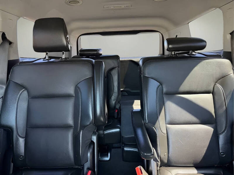 2018 GMC Acadia SLT-1