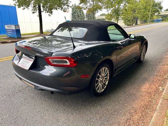 2017 FIAT 124 Spider