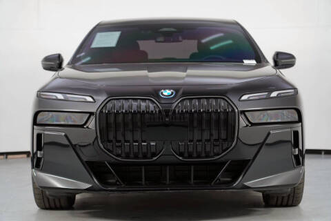 2024 BMW i7 eDrive50