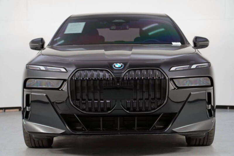 2024 BMW i7 eDrive50