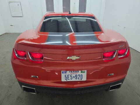 2010 Chevrolet Camaro SS