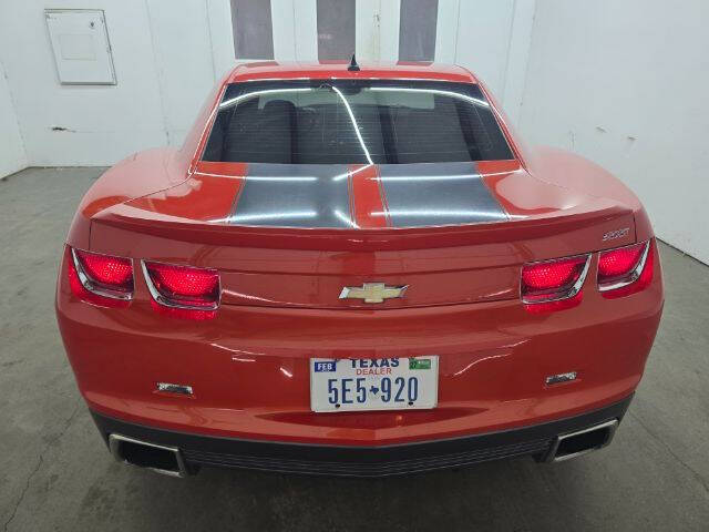 2010 Chevrolet Camaro SS