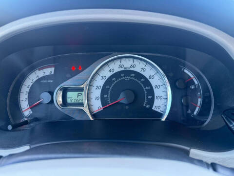 2013 Toyota Sienna SE 8-Passenger