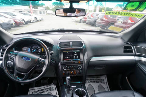 2016 Ford Explorer XLT