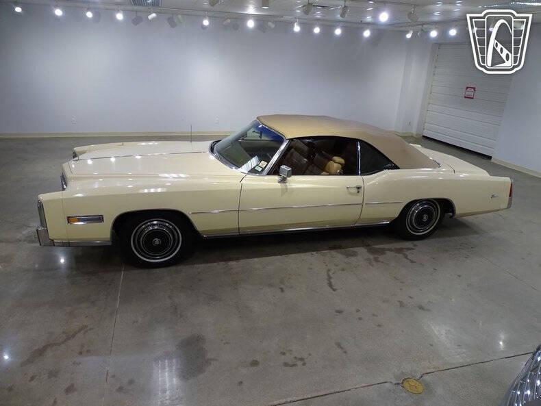 1976 Cadillac Eldorado