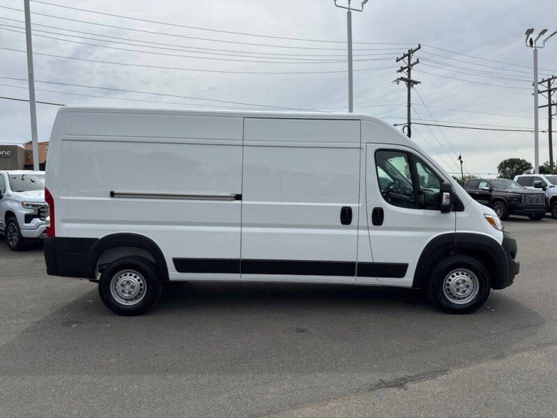 2026 RAM ProMaster