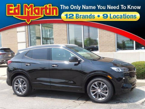 2021 Buick Encore GX