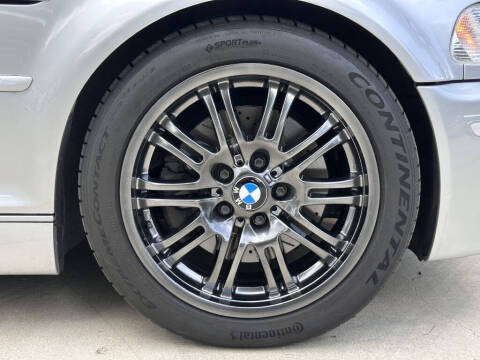 2003 BMW M3