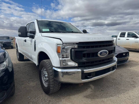 2020 Ford F-250 Super Duty for sale at 4X4 Auto Sales in Cortez CO