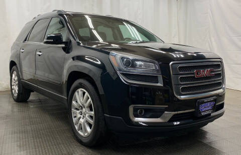 2015 GMC Acadia for sale at Direct Auto Sales in Philadelphia PA