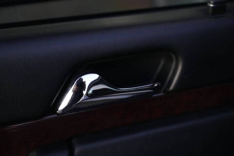 1997 Mercedes-Benz S-Class S 600