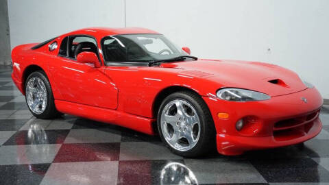2001 Dodge Viper