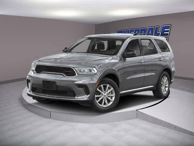 2026 Dodge Durango GT HEMI Premium
