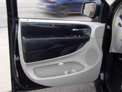 2012 Dodge Grand Caravan Crew