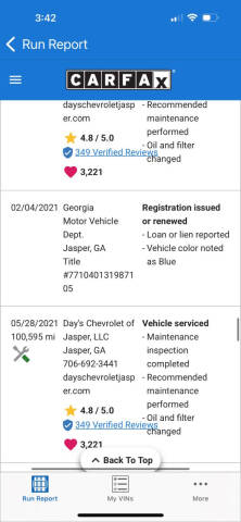 2013 Chevrolet Traverse LT