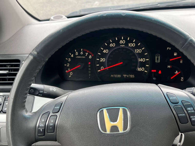 2009 Honda Odyssey
