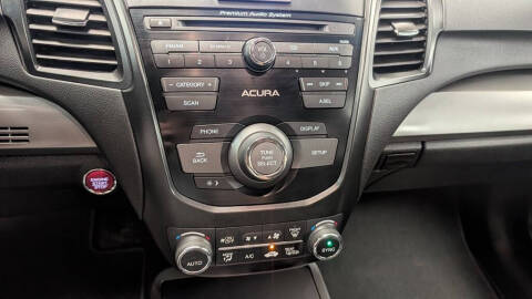 2014 Acura RDX