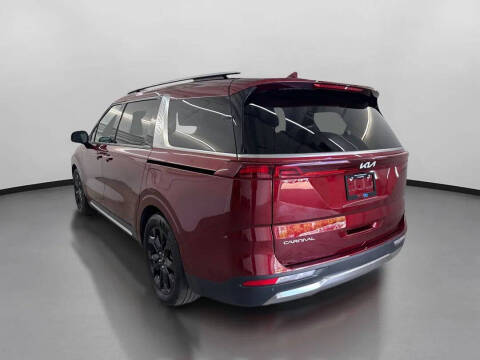 2024 Kia Carnival