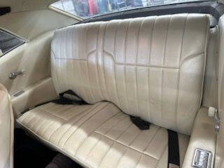 1968 Pontiac Firebird