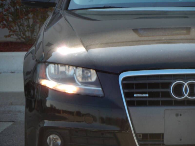 2010 Audi A4 2.0T quattro Premium