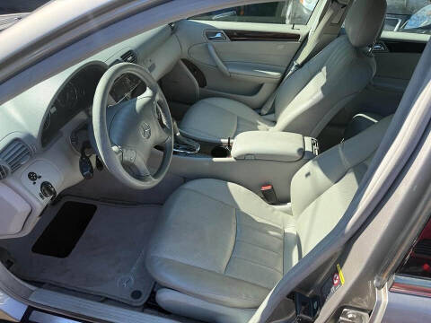 2005 Mercedes-Benz C-Class C 240 4MATIC