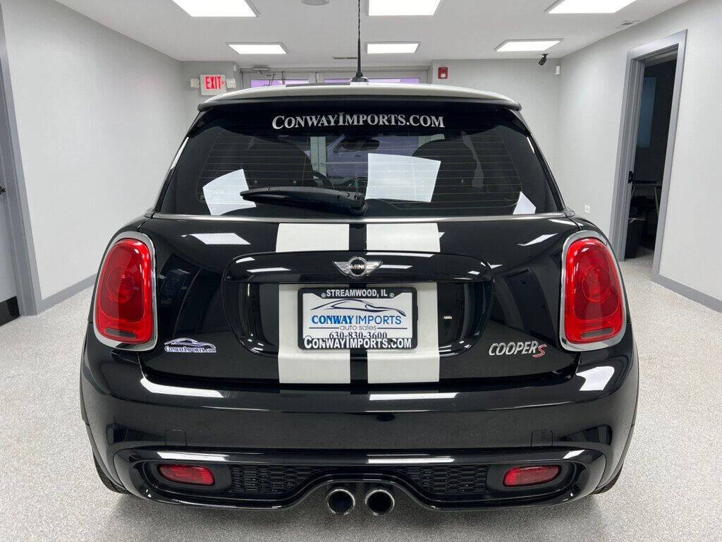 2016 MINI Hardtop 2 Door for sale at Conway Imports in   Streamwood, IL