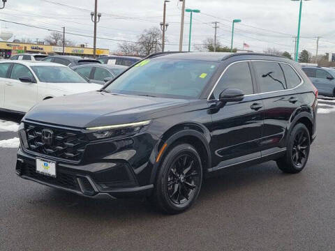 2024 Honda CR-V Hybrid Sport