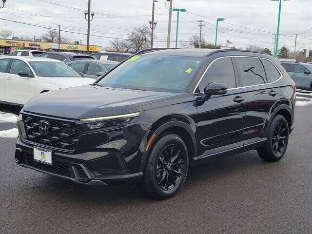 2024 Honda CR-V Hybrid Sport