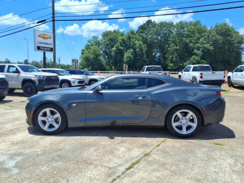 2017 Chevrolet Camaro LT