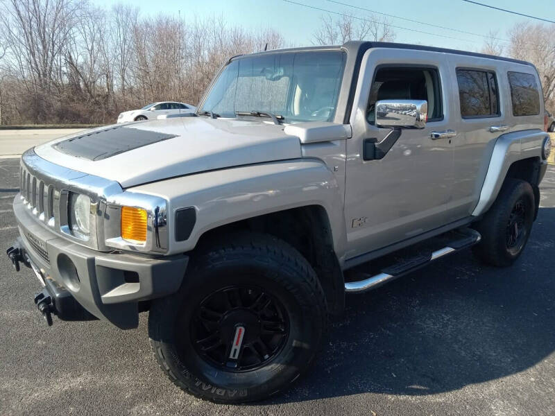 2006 HUMMER H3