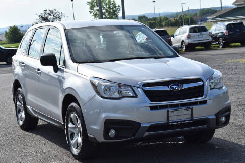 2018 Subaru Forester 2.5i