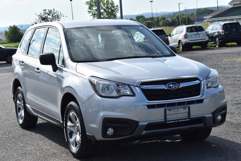 2018 Subaru Forester 2.5i