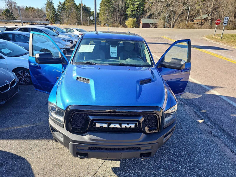 2019 RAM 1500 Classic Warlock