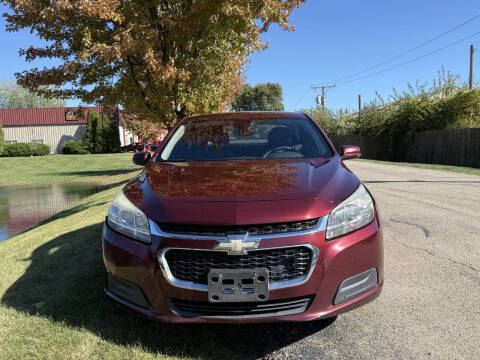2015 Chevrolet Malibu LT