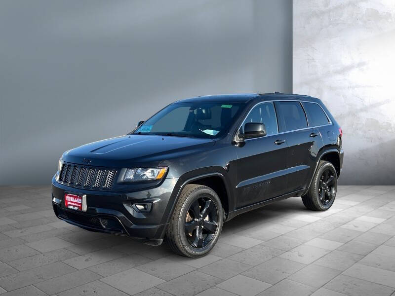 2014 Jeep Grand Cherokee Altitude