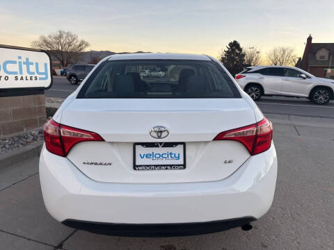 2019 Toyota Corolla LE