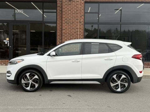 2017 Hyundai Tucson Sport