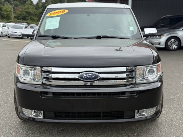 2009 Ford Flex Limited