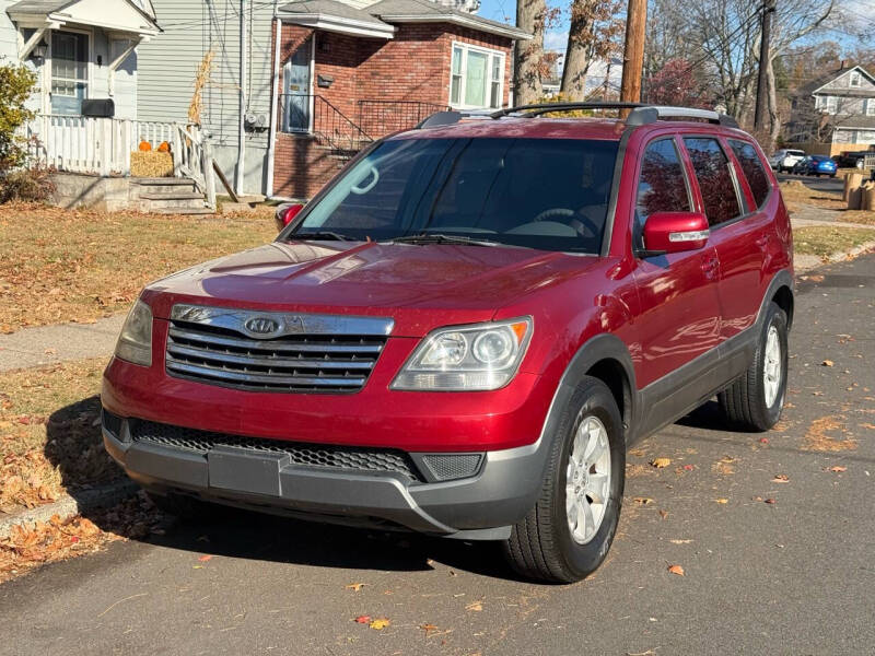 2009 Kia Borrego LX photo 3