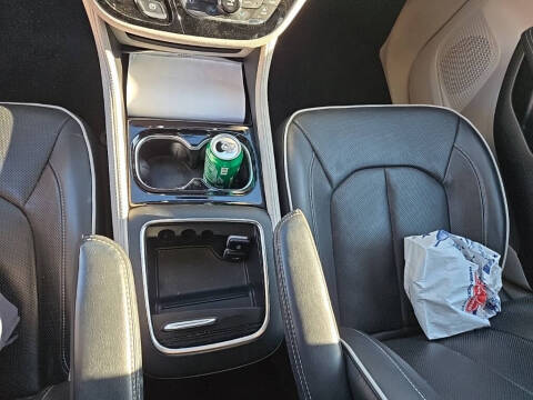 2024 Chrysler Pacifica Limited