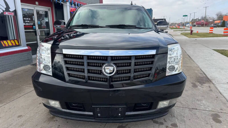 2011 Cadillac Escalade ESV