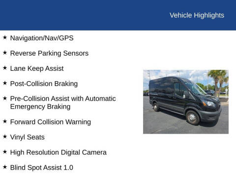2023 Ford Transit