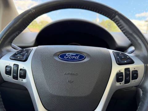 2012 Ford Edge Limited