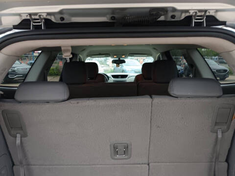 2014 Chevrolet Traverse LS
