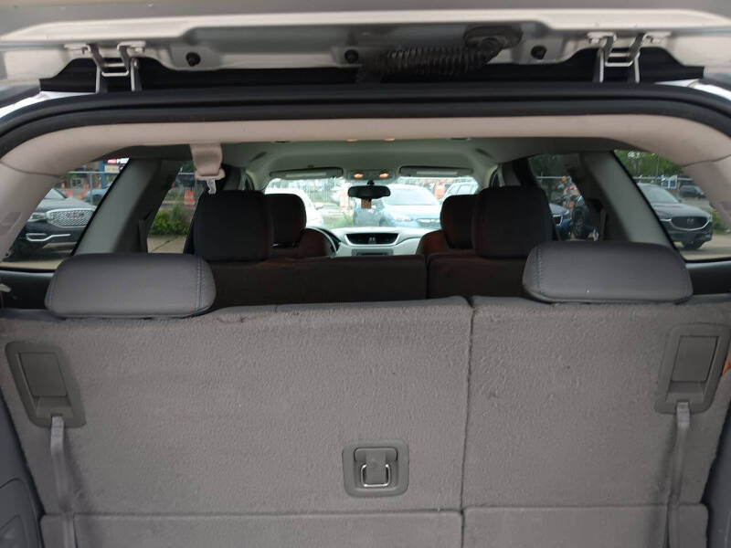 2014 Chevrolet Traverse LS