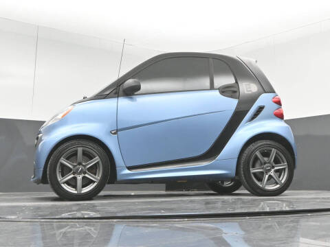 2014 Smart fortwo electric drive passion
